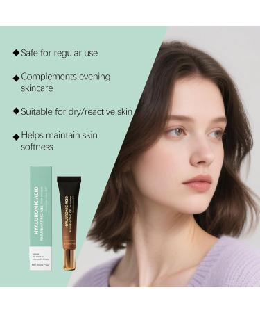 Gel Hydratant De Nuit For Le Visage For Peaux Sensibles Hydratant L ger Et Apaisant Calme La Peau Stress e Par Le Soleil Pr pare Un clat Radieux - Buy Online on GoSupps.com