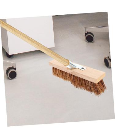 Shop Lurrose Brush Heads - Versatile Bristle Attachments for Scouring & Wood Floor Cleaning - International Shipping Available - Buy Online on GoSupps.com