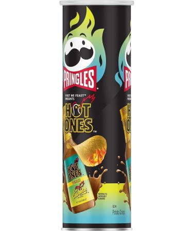 Pringles Hot Ones Los Calientes Chips Chips Verde Snacks pic s inspiration sauce piquante bo te de 156 ml (1 bo te) - Buy Online on GoSupps.com