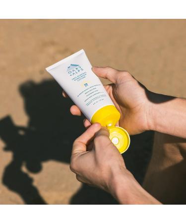Oars + Alps 100% Mineral SPF 50 Body Lotion - Natural Sun Protection - Buy Online on GoSupps.com