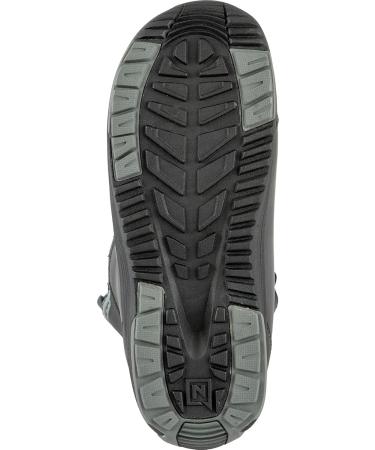 Nitro Snowboards Men's Anthem TLS 22 - All Mountain Freeride Freestyle Snowboard Boot with Quick Lacing Black 250 - Buy Online on GoSupps.com