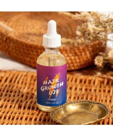  Zasdvn Hair Stimulator - 60ml Soothing Scalp Strengthener | Hair Growth Stimulating Liquid | For Families Men Women Parents Couples - Buy Online on GoSupps.com