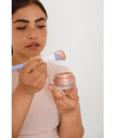 Florence by Mills Low-Key Calming Peel Off Mask - Smooth, Nourished Skin | Vegan & Cruelty-Free - Buy Online on GoSupps.com
