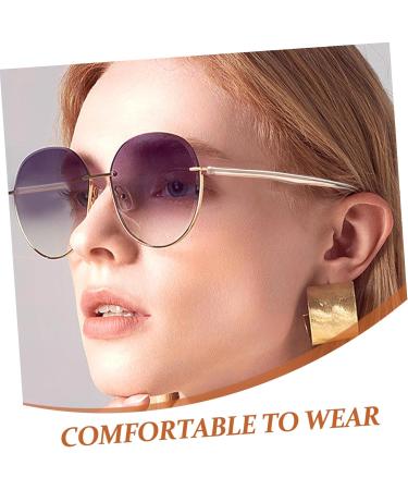 Healeeved Replacement Sunglasses Band - Durable Crystal Metal Spare Bars for Stable Glasses & Brackets - Buy Online on GoSupps.com