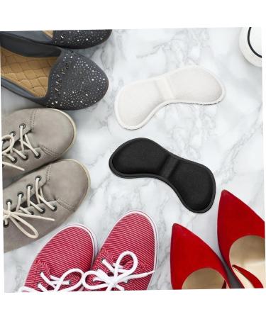 FRCOLOR 8 Pairs Heel Stickers & Cushions Bendable Insoles for Men & Women Sandals | Plantar Support & Comfort Foam Pads - Buy Online on GoSupps.com