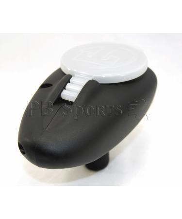 Paintball Hopper Speed Adapter Tippmann Multi Caliber .68 .43 .50 .55 Loader Black