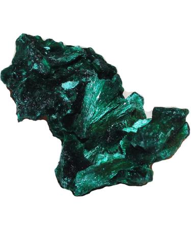 Natural Malachite Specimen Crystal Stones and Crystals Crystal Stone Crystal Reiki - Buy Online on GoSupps.com
