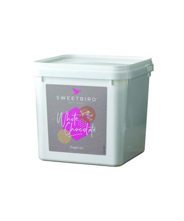 Sweetbird White Chocolate Frappe 1 x 2kg