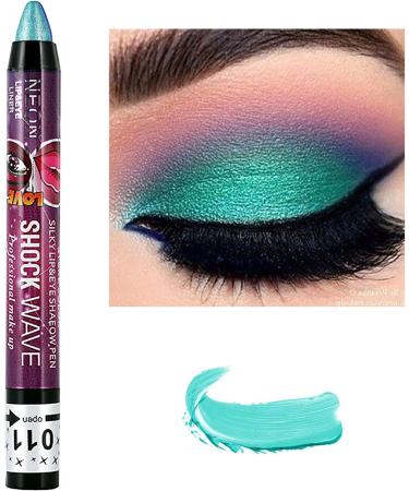 Pen 1 In Pen Shadow Lying Silkworm 2 Eye Eyeshadow Highlighter Lip Pen And Pen Eyeshadow Geller Eyeliners (E One Size) 1 count (Pack of 1) E - Buy Online on GoSupps.com