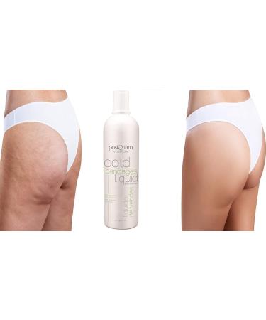 POSTQUAM Professional Cold Bandages Liquid 500ml - Effective Pain Relief & Fast Recovery | International Shipping Available - Buy Online on GoSupps.com