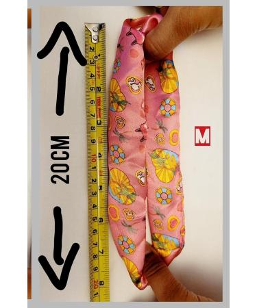 6 Satin Scrunchies Hair Scrunchies Frizz Prevention Silk Scrunchies for Girls & Stylish Hair Ties for Women Premium Hair Scrunchie for Styling Check Design - Buy Online on GoSupps.com