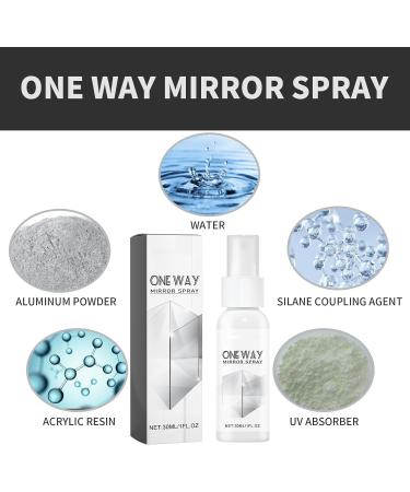 Car Glass Film Agent Reflective Glass Cleanings Spray Glass Cleaner Rain Proof 30ml Highway Equipment - Buy Online on GoSupps.com