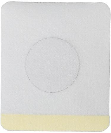 Anggrek Insomnia Pavement - 10 Acupuncture Pressure Massage Stickers for Anxiety Relief & Better Sleep - Buy Online on GoSupps.com