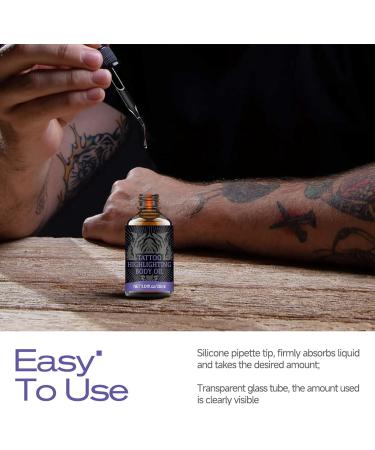  Generisch Shining Body Oil - 30ml - Natural Moisturizing Body Oil - Nourishing Butter for Sensitive Skin - Day and Night Winter Routine - Buy Online on GoSupps.com