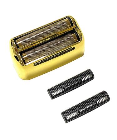 Otueidnsy Hair Clipper Cutter for Brightener PRO Foil Cutter Blade Hair Clipper Accessories Gold