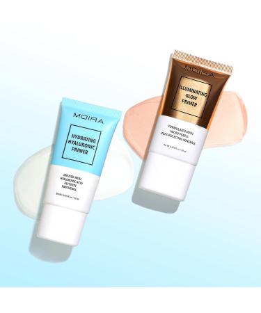 Illuminating Glow Primer - Radiant Skin Base for Flawless Makeup - Buy Online on GoSupps.com