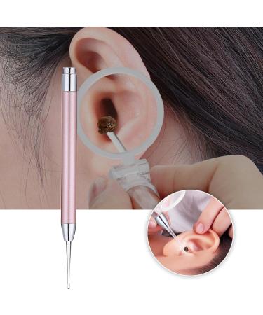 Baby Earwax Removal Tool with Endoscope, Penlight & Visual Spoon for Safe & Effective Cleaning - Buy Online on GoSupps.com