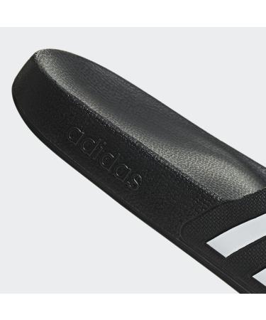 Buy adidas Women's Eg1886 Adilette Shower Running Shoes - Core Black Ftwr White | International Shipping Available - Buy Online on GoSupps.com
