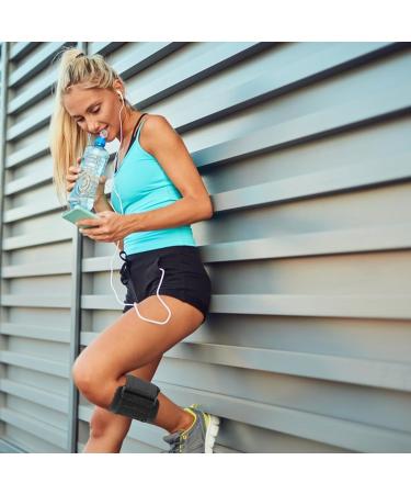 Buy Novent Compression Stockings for Women & Men | Adjustable Calf Supports & Shin Bandages for Running - International Shipping - Buy Online on GoSupps.com