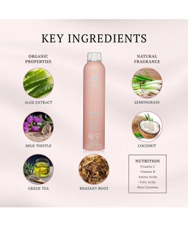 Onesta Hair Care Plant Based Refresh Dry Shampoo - 7 oz Spray - Buy Online on GoSupps.com