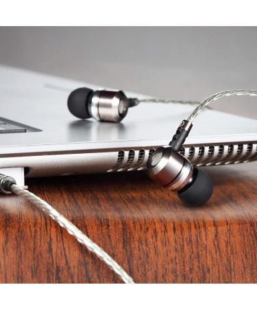 Sephia SP3060 Metal In-Ear Wired Earbuds - Premium Sound  Black - Buy Online on GoSupps.com