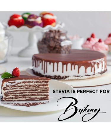 AnuMed Premium Stevia - Sweet & Natural Caramel Delicioso 100 Pckts - Buy Online on GoSupps.com