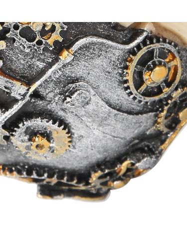 Shop Beard Shaving Bowl - Stainless Steel Shaving Soap Mug for Men | Perfect for Home & Barber Use - International Shipping Available - Buy Online on GoSupps.com