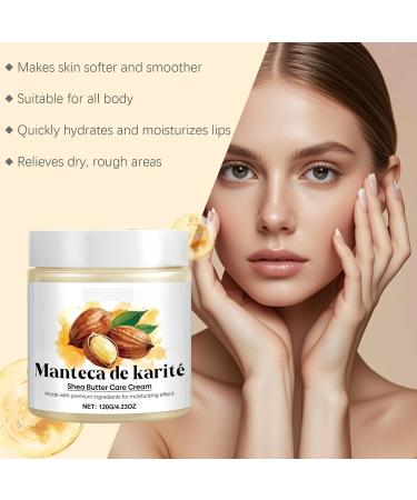 futiu Multi-Purpose Moisturizing Cream For Body & Lips - Hydrating Formula To Soften Dry Skin On Elbows Knees Hands And More(1pcs) - Buy Online on GoSupps.com