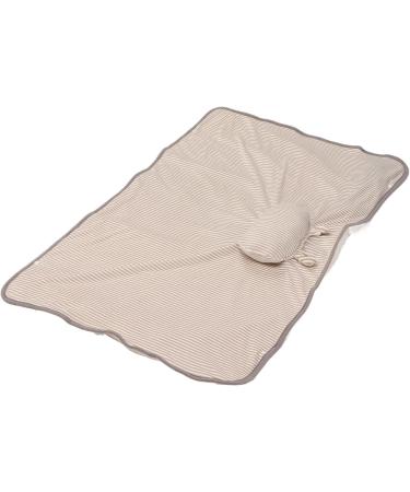 YUMILI Heating Blanket - Soft Electric Warming Shawl for Shoulder & Neck | Washable Heating Wrap (Brown) - Perfect for Office Use - Buy Online on GoSupps.com