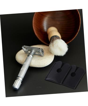 Hakidzel 2st Fall Razor Cover - Protective Travel Bag for Hairdressers | Shaving Accessories & Razor Protection - Buy Online on GoSupps.com