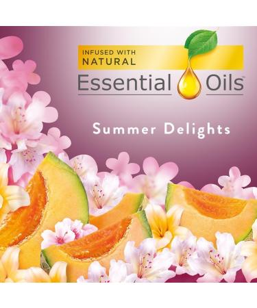 Air Wick Scented Oil Refills - Summer Delights (2X0.67oz) | International Shipping Available - Buy Online on GoSupps.com