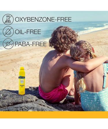 Neutrogena Beach Defense SPF 60+ Sunscreen Spray - 8.5 oz | Buy Internationally | Best Sun Care Protection - Buy Online on GoSupps.com