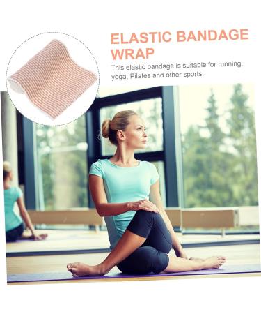 Mobestech Self-Adhesive Medical Tape | Protective Ankle Athletic Tape | Spandex Sports Gear for Injury Support - Buy Online on GoSupps.com