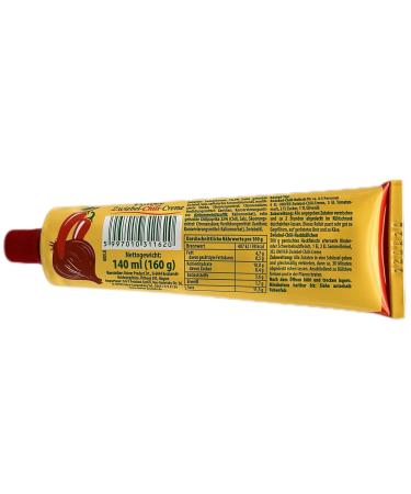 Buy Univer Value Pack Onion CHILI Cream 3 x 160 g - International Shipping Available - Buy Online on GoSupps.com