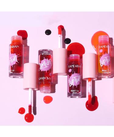 Lip Stain Tint: High Pigment, Longwear 2-in-1 Multi Stick for Lip & Cheek - (06) - Buy Online on GoSupps.com