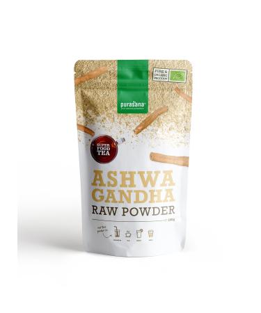 Purasana Purasana Organic Ashwagandha Powder - 100g