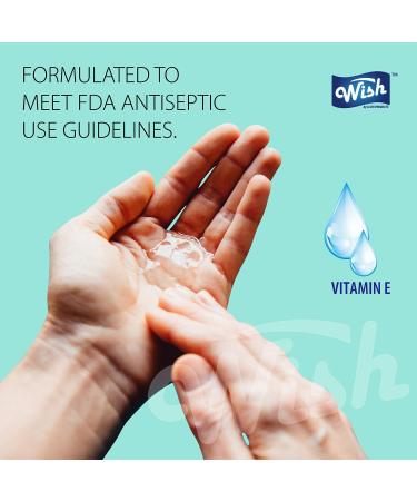 Wish Hand Sanitizer 3.38oz Tube - Convenient 1 Pack | Effective Germ Protection - Buy Online on GoSupps.com