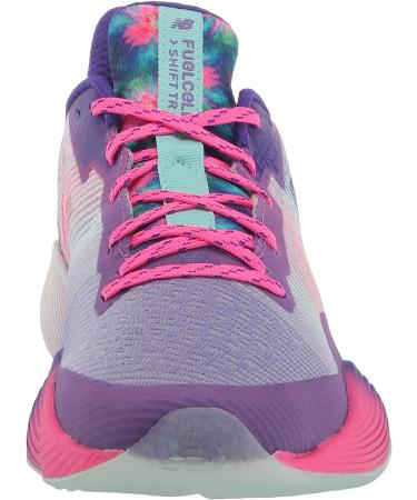 New Balance Women's FuelCell Shift Tr V1 Cross Trainer - Serene Blue/Vibrant Sky | Size 8 - Buy Online on GoSupps.com