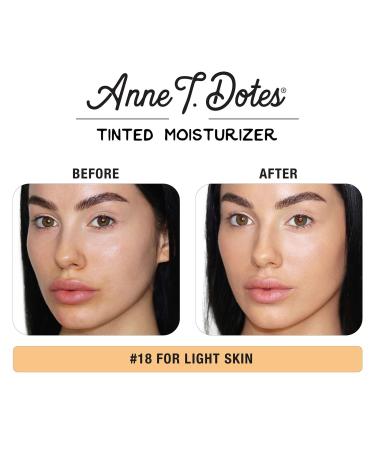 theBalm Anne T. Dotes Tinted Moisturizer 18 - 1 fl. Oz (Light Skin) | Buy Online - Buy Online on GoSupps.com