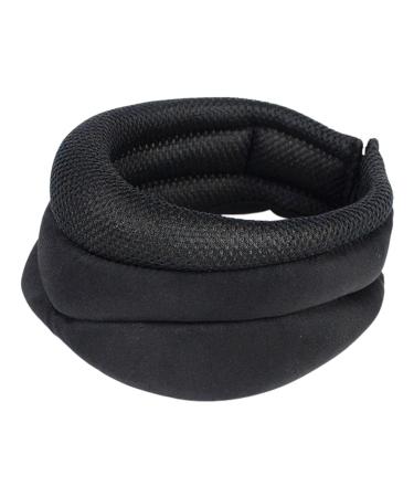 Universal Adjustable Neck Support | Soft Foam Cervical Brace for Sleeping | Relieves Spine Pain & Pinched Nerves - Buy Online on GoSupps.com