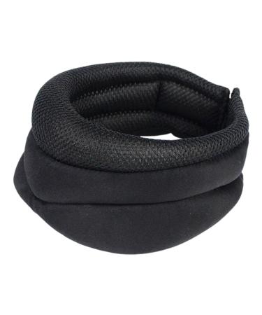 LNHGH Rollkrause made of foam - adjustable neck support for sleeping |The adjustable neck support relieves the spine and pinched nerves