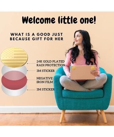 IMNEXT2U Protection Sticker: Block EMF for Phones, iPad, MacBook, Laptop & Electronics - Buy Online on GoSupps.com