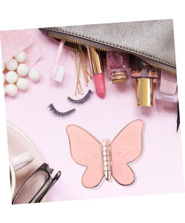 OHPHCALL 1pc Eyeshadow Palette Cosmetic Supplies Eye Shadow Plate Cosmetic Supply Cheek Blusher Abs As Shown 2 - Buy Online on GoSupps.com