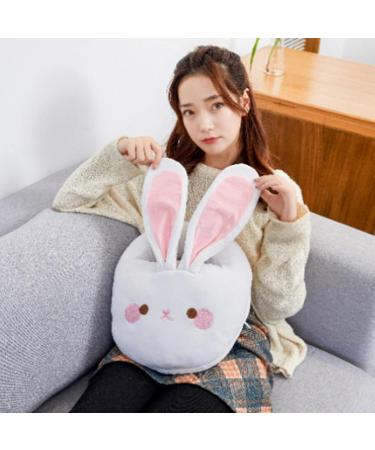 Stronrive Electric Foot Warmer - USB Heated Cushion for Home & Office Washable and Anti-Slip UltraSoft Plush Heating Solution - Buy Online on GoSupps.com