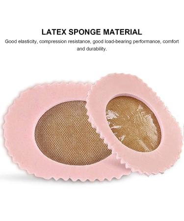 Corn Cushion Foam Pads - 5PCS Anti-Wear Corn Stickers for Foot Care and Pain Relief - Buy Online on GoSupps.com