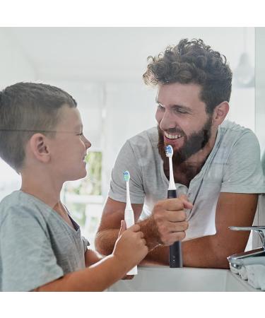 8 Pack Toothbrush Replacement Heads | Compatible with Philips Sonicare Electric Brushes | Medium to Soft Refills for DiamondClean & More - Buy Online on GoSupps.com