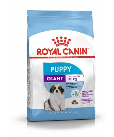 ROYAL CANIN Puppy Giant 15 kg Puppy Poultry, Rice, Vegetables