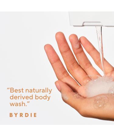 Native Body Wash Contains Naturally Derived Ingredients | For Women & Men Sulfate Paraben & Dye Free Leaving Skin Soft and Hydrated | Toasted Vanilla & Honey 18 oz - Buy Online on GoSupps.com