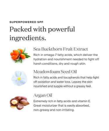 Supergoop! Handscreen SPF 40 - Pack of 2 Preventative Hand Cream for Dry Cracked Hands - Buy Online on GoSupps.com