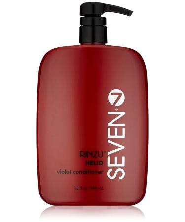 SEVEN SEVEN Rinzu Helio Violet Conditioner for Blonde Hair 32 fl. oz.